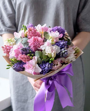 Бесплатная доставка цветов в Партизанске